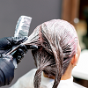 Hair Color Application – <br>Upto Shoulder