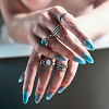 Richleon Aqua Splash <br>Luxurious (Detan Manicure)